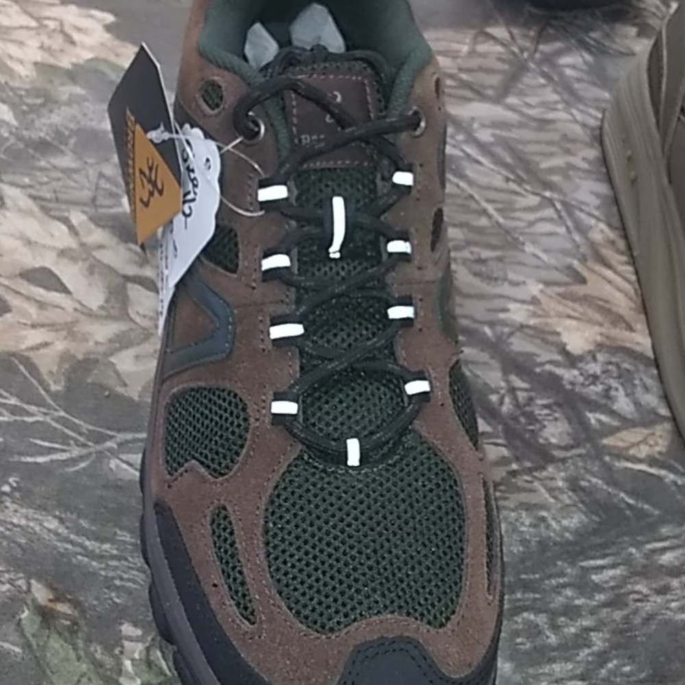 Mens Browning shoes size size 10 1/2